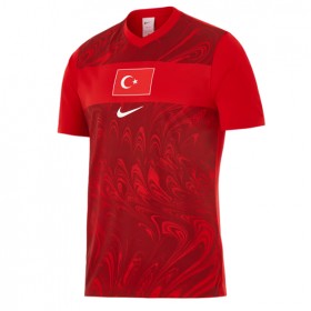 Tyrkia Hjemme skjorte VM 2026 Kortermet